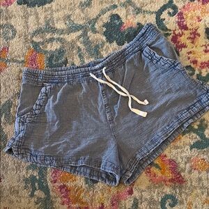 Rip Curl Blue Shorts